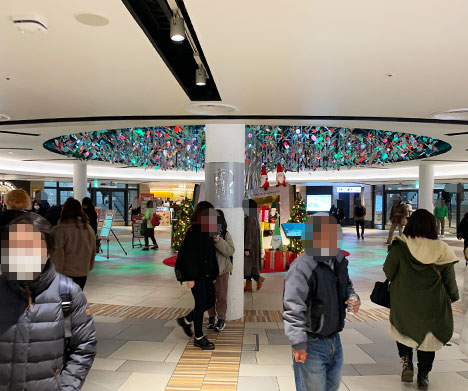 泉の広場