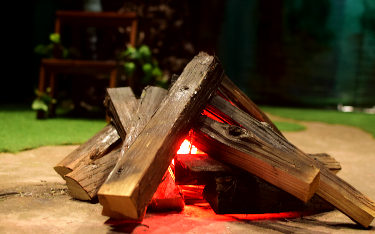 部屋ごとに異なる世界